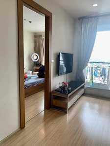 เช่าคอนโด ริธึม รัชดา-ห้วยขวาง คอนโดมิเนียม - Condo Rental Rhythm ratchada-huaikhwang condominium - 2464937