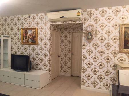 เช่าคอนโด ซิตี้โฮมรัชดาปิ่นเกล้า - Condo Rental   - 2465128