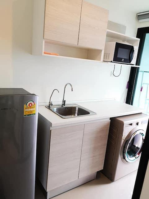 เช่าคอนโด เดอะ คาบาน่า คอนโดมิเนียม - Condo Rental The Cabana Condominium - 2465441
