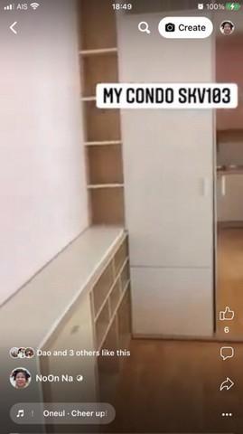 ขายคอนโด มายคอนโด สุขุมวิท103 - Sell Condo My Condo Sukhumvit103 - 2466328
