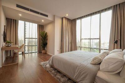 เช่าคอนโด เดอะ แบงคอก สาทร คอนโดมิเนียม - Condo Rental The Bangkok Sathorn condominium - 2467187