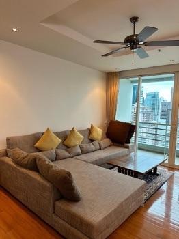 เช่าคอนโด เดอะรอยัล ศาลาแดง คอนโดมิเนียม - Condo Rental The Royal Saladaeng condominium - 2467538