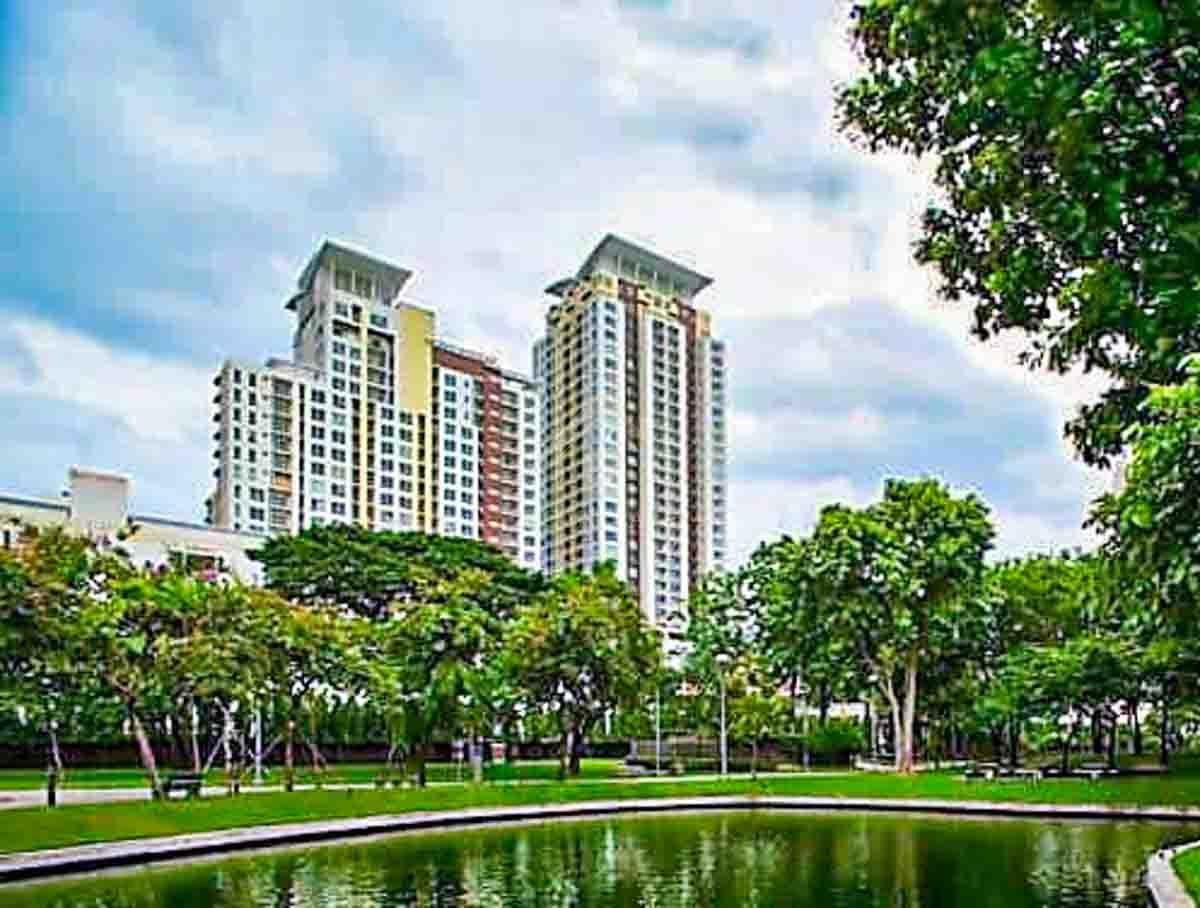 ขายคอนโด เดอะ คอมพลีท ราชปรารภ คอนโดมิเนียม - Sell Condo The Complete Rajprarop condominium - 2469063