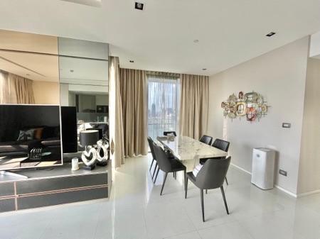 เช่าคอนโด เดอะ บางกอก สาทร-ตากสิน คอนโดมิเนียม - Condo Rental The Bangkok Sathorn-Taksin condominium - 2470286