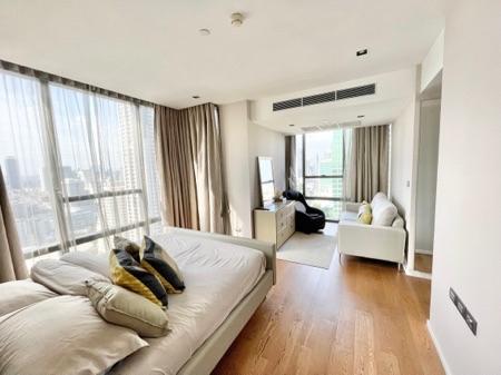 เช่าคอนโด เดอะ บางกอก สาทร-ตากสิน คอนโดมิเนียม - Condo Rental The Bangkok Sathorn-Taksin condominium - 2470288