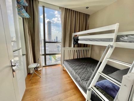 เช่าคอนโด เดอะ บางกอก สาทร-ตากสิน คอนโดมิเนียม - Condo Rental The Bangkok Sathorn-Taksin condominium - 2470289