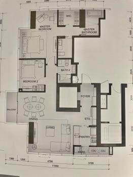 เช่าคอนโด เดอะ บางกอก สาทร-ตากสิน คอนโดมิเนียม - Condo Rental The Bangkok Sathorn-Taksin condominium - 2470292