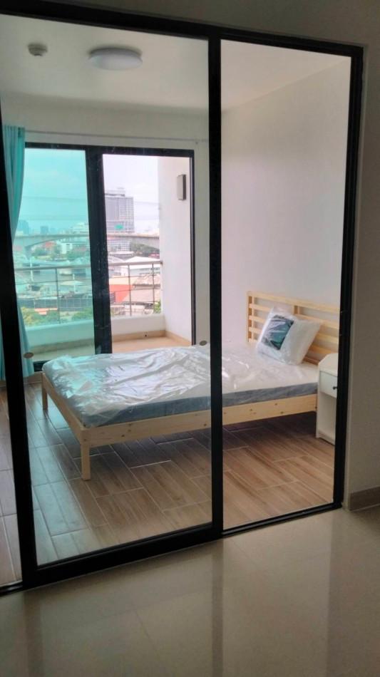 ขายคอนโด ศุภาลัย คาซ่า ริวา คอนโดมิเนียม - Sell Condo Supalai Casa Riva condominium - 2470593