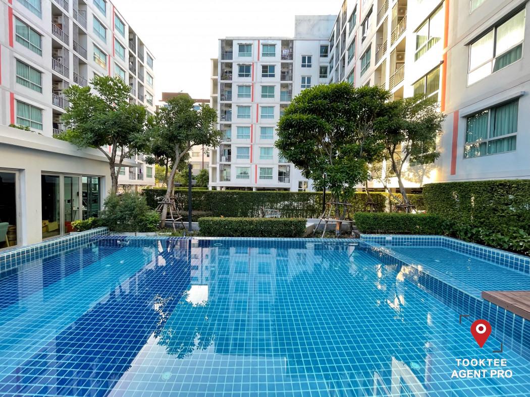 ขายคอนโด เดอ ะนิช ไอดี พระราม2 คอนโดมิเนียม - Sell Condo The Niche Id Rama2 condominium - 2471950