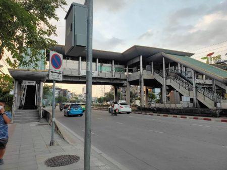 เช่าคอนโด The Key Rama3 - Condo Rental   - 2473783