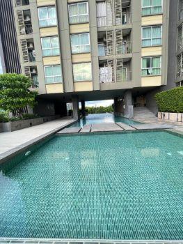 เช่าคอนโด ยู ดีไลท์ 2 แอท บางซื่อ สเตชั่น คอนโดมิเนียม - Condo Rental U Delight 2 @ Bangsue Station condominium - 2473879