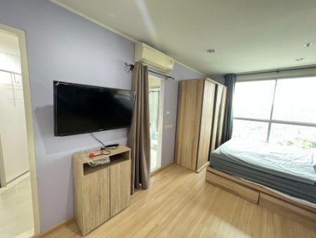 เช่าคอนโด ยู ดีไลท์ 2 แอท บางซื่อ สเตชั่น คอนโดมิเนียม - Condo Rental U Delight 2 @ Bangsue Station condominium - 2473878