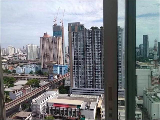 เช่าคอนโด ไอดีโอ เวิร์ฟ สุขุมวิท คอนโดมิเนียม - Condo Rental Ideo Verve Sukhumvit condominium - 2474307