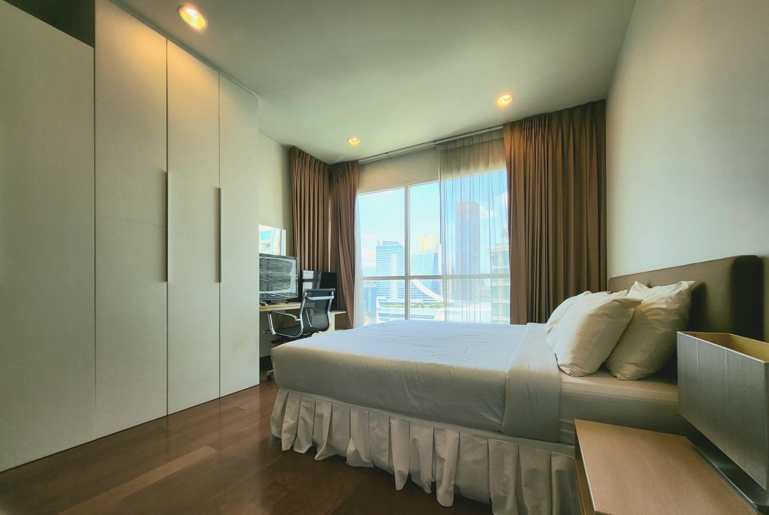 เช่าคอนโด ดิ แอดเดรส ชิดลม คอนโดมิเนียม - Condo Rental The Address Chidlom condominium - 2474382