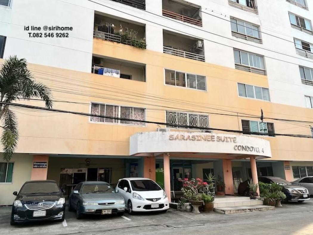 ขายคอนโด สราสินี สวีท คอนโดเทล พหลโยธิน62 - Sell Condo   - 2476234