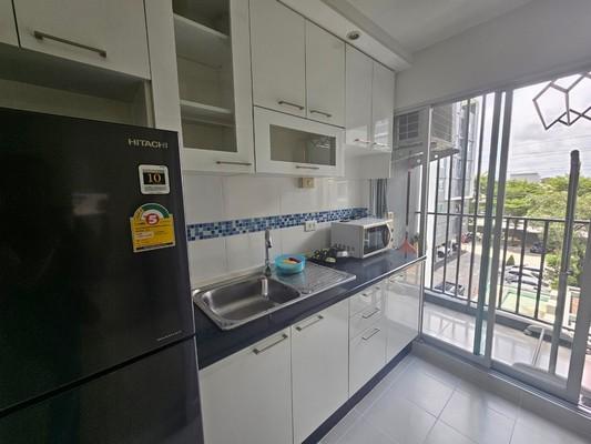 เช่าคอนโด ดีคอนโด อ่อนนุช-สุวรรณภูมิ - Condo Rental D Condo Onnut-Suvarnabhumi - 2476793