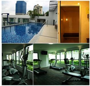 เช่าคอนโด ซิลค์ สนามเป้า คอนโดมิเนียม - Condo Rental Silk Sanampao condominium - 2478668