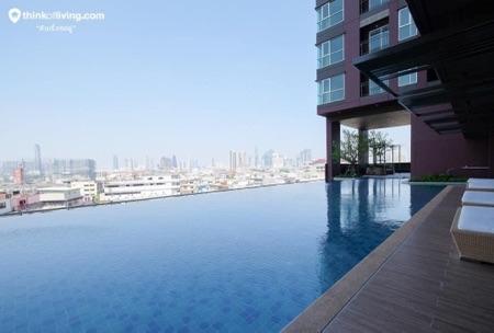 เช่าคอนโด ลุมพินี เพลส รัชดา-สาธุ คอนโดมิเนียม - Condo Rental Lumpini Place Ratchada-Sathu condominium - 2479200