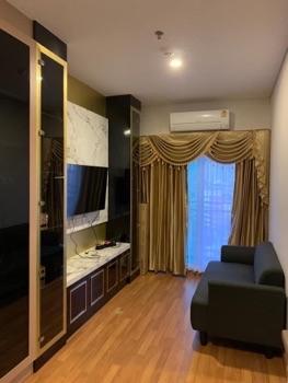 เช่าคอนโด ลุมพินี เพลส รัชดา-สาธุ คอนโดมิเนียม - Condo Rental Lumpini Place Ratchada-Sathu condominium - 2479190