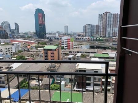 เช่าคอนโด ลุมพินี เพลส รัชดา-สาธุ คอนโดมิเนียม - Condo Rental Lumpini Place Ratchada-Sathu condominium - 2479197