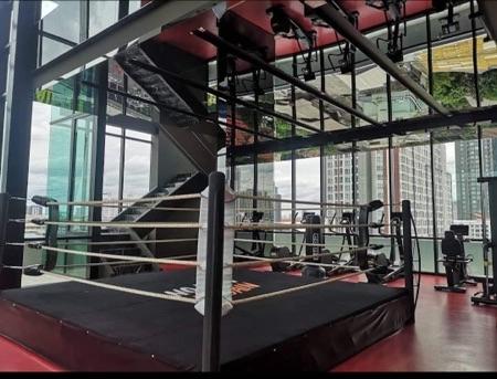 เช่าคอนโด อัลติจูด ยูนิคอร์น สาทร-ท่าพระ - Condo Rental   - 2479231