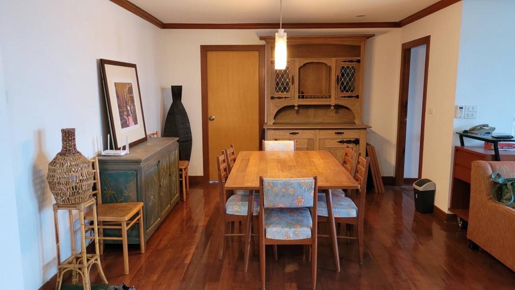 เช่าคอนโด Siphaya River View Condominium : สี่พระยา ริเวอร์วิว คอนโดมิเนียม - Condo Rental   - 2482144