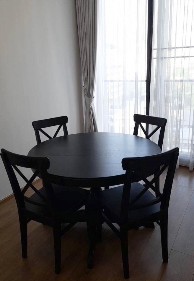 เช่าคอนโด Noble BE33 สุขุมวิม (โนเบิล บี เทอร์ตี้ทรี สุขุมวิท ) - Condo Rental   - 2482170