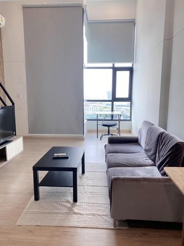 เช่าคอนโด ไนท์บริดจ์ ดูเพล็กซ์ ติวานนท์ คอนโดมิเนียม - Condo Rental Knightsbridge Duplex Tiwanon condominium  - 2482726