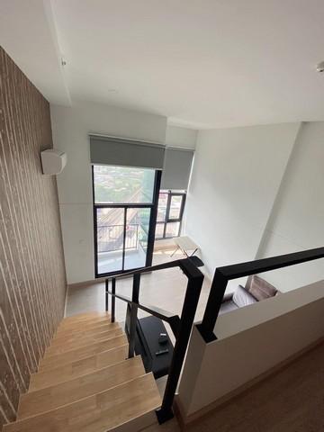 เช่าคอนโด ไนท์บริดจ์ ดูเพล็กซ์ ติวานนท์ คอนโดมิเนียม - Condo Rental Knightsbridge Duplex Tiwanon condominium  - 2482725