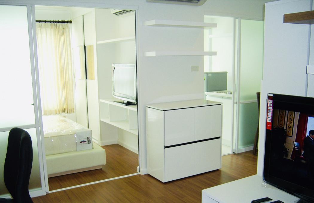 เช่าคอนโด ลุมพินี สวีท ปิ่นเกล้า คอนโดมิเนียม - Condo Rental Lumpini Suite Pinklao condominium - 2483732