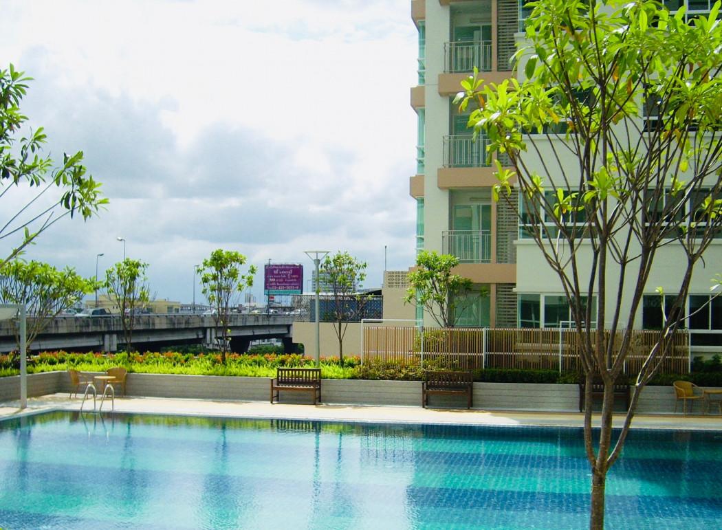 เช่าคอนโด ลุมพินี สวีท ปิ่นเกล้า คอนโดมิเนียม - Condo Rental Lumpini Suite Pinklao condominium - 2483742