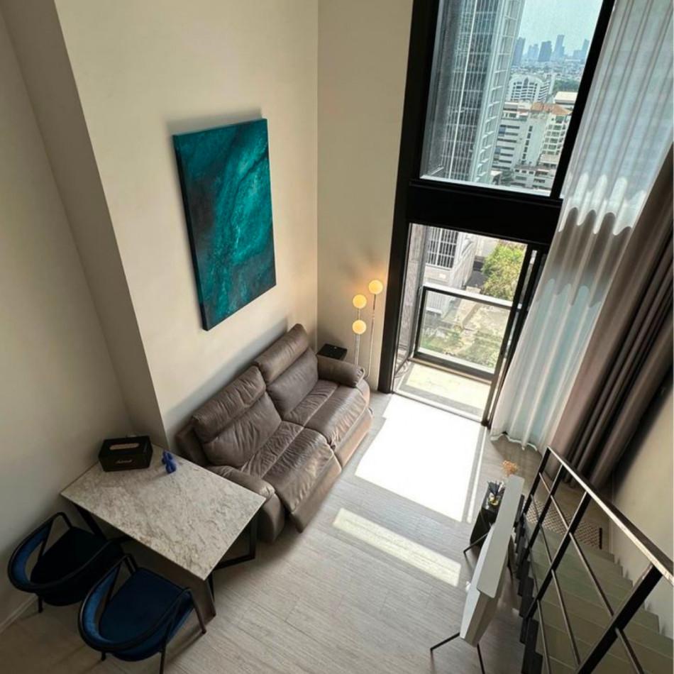 เช่าคอนโด The Lofts Silom : เดอะ ลอฟท์ สีลม - Condo Rental   - 2488687