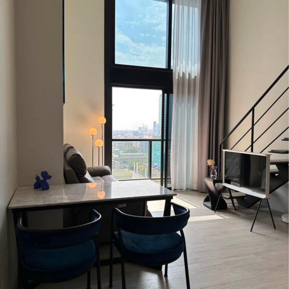 เช่าคอนโด The Lofts Silom : เดอะ ลอฟท์ สีลม - Condo Rental   - 2488686