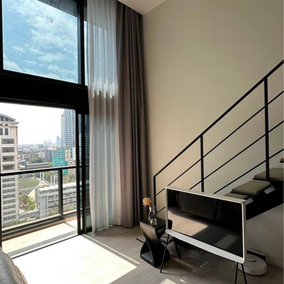 เช่าคอนโด The Lofts Silom : เดอะ ลอฟท์ สีลม - Condo Rental   - 2488690