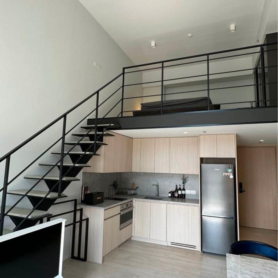 เช่าคอนโด The Lofts Silom : เดอะ ลอฟท์ สีลม - Condo Rental   - 2488689