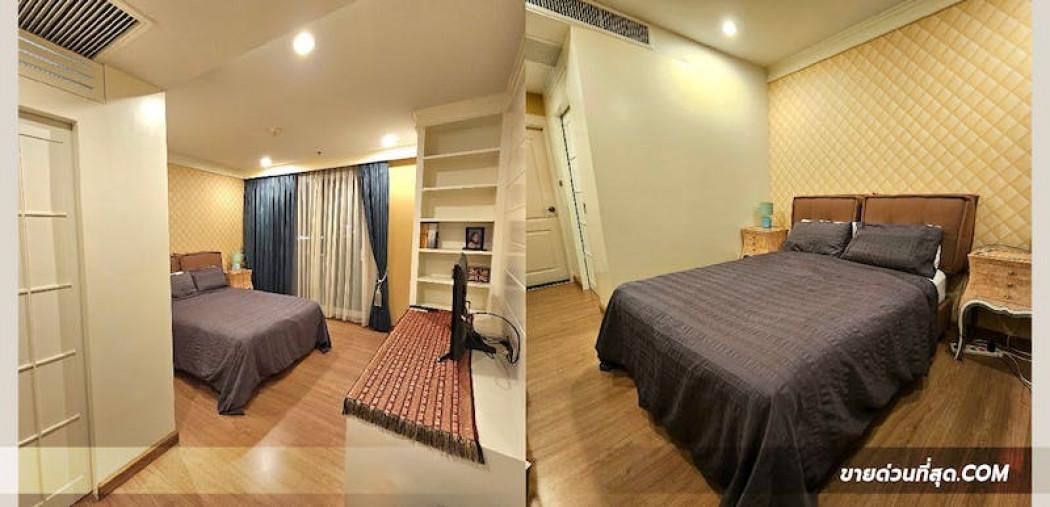 ขายคอนโด ขายคอนโด Supalai Wellington 1 (ศุภาลัย เวลลิงตัน) พิ้นที่ 136.80 ตร.ม. - Sell Condo   - 2489293