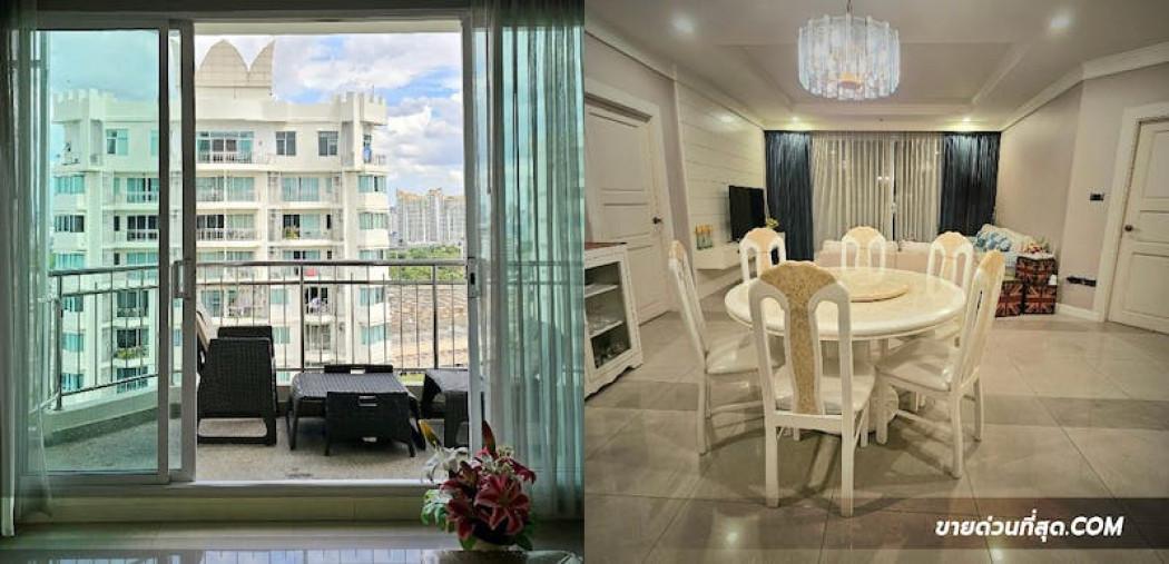ขายคอนโด ขายคอนโด Supalai Wellington 1 (ศุภาลัย เวลลิงตัน) พิ้นที่ 136.80 ตร.ม. - Sell Condo   - 2489296