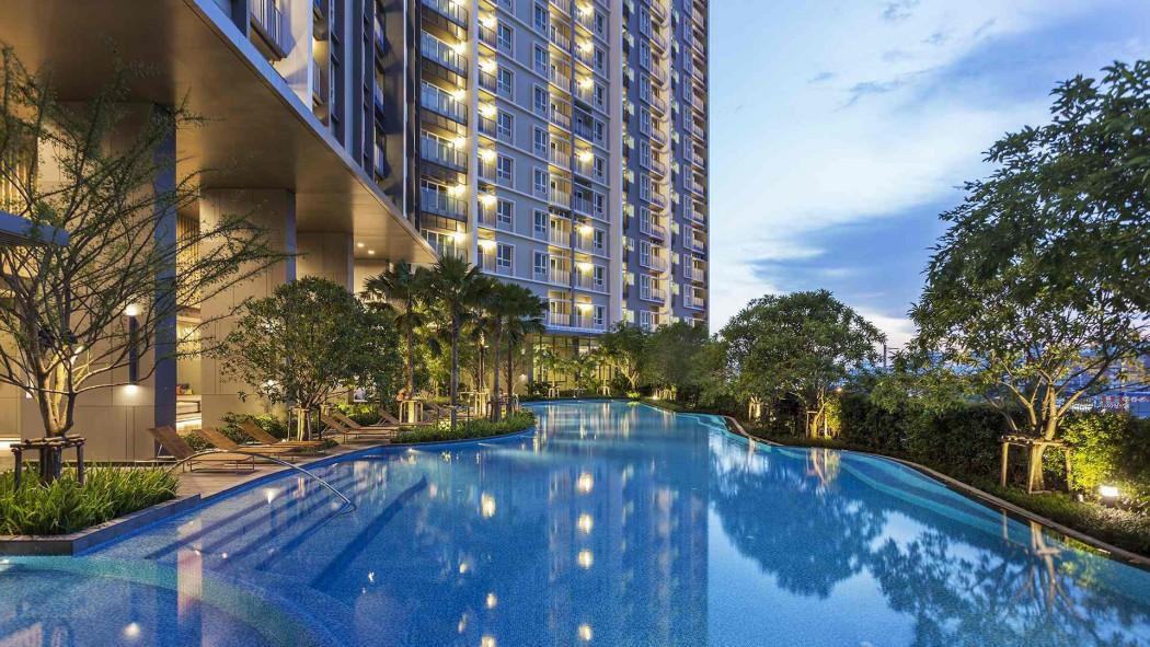 ขายคอนโด The key สาทร-เจริญราษฎร์ ( เดอะ คีย์ สาทร-เจริญราษฎร์ ) - Sell Condo   - 2489834