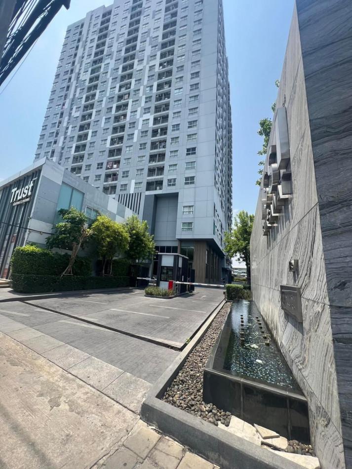 เช่าคอนโด ISSI CONDO SUKSAWAT (อิซซี่ คอนโด สุขสวัสดิ์) พระราม2 - Condo Rental   - 2489877