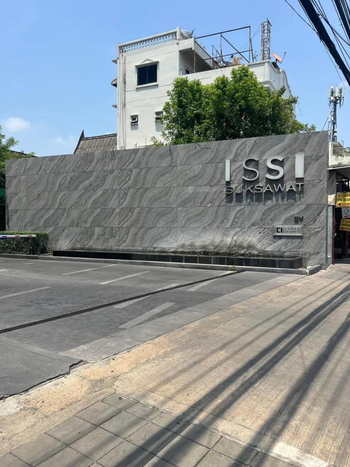 เช่าคอนโด ISSI CONDO SUKSAWAT (อิซซี่ คอนโด สุขสวัสดิ์) พระราม2 - Condo Rental   - 2489880