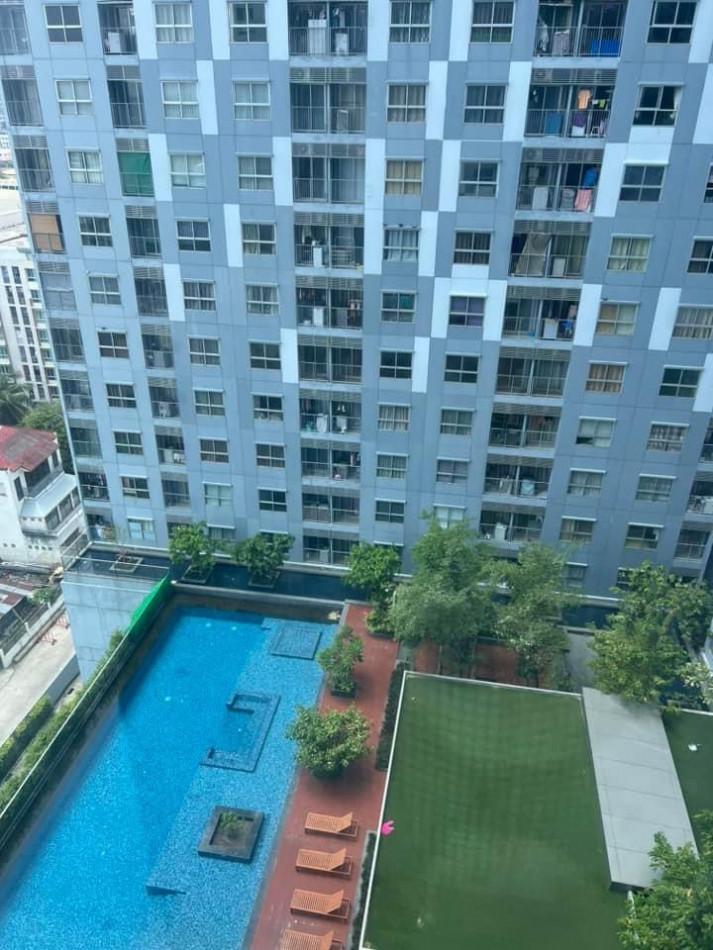 เช่าคอนโด ISSI CONDO SUKSAWAT (อิซซี่ คอนโด สุขสวัสดิ์) พระราม2 - Condo Rental   - 2489876