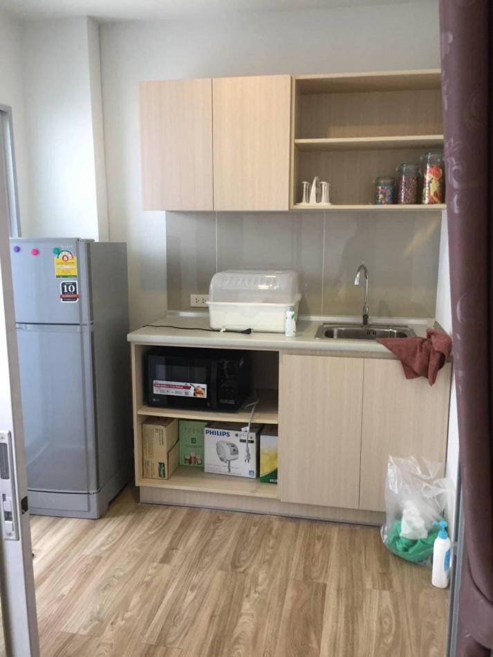 เช่าคอนโด ISSI CONDO SUKSAWAT (อิซซี่ คอนโด สุขสวัสดิ์) พระราม2 - Condo Rental   - 2489873