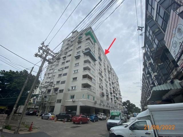 ขายคอนโด กีรทรัพย์ แมนชั่น วิลล์ คอนโดมิเนียม - Sell Condo Kirasup Mansion Ville condominium - 2490078