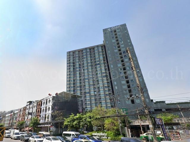 ขายคอนโด ยู ดีไลท์ 3 ประชาชื่น - บางซื่อ คอนโดมิเนียม - Sell Condo U Delight 3 Prachachuen - Bangsue condominium - 2490585