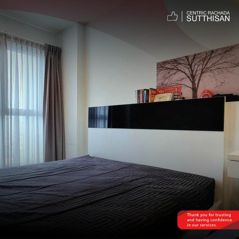 ขายคอนโด เซ็นทริค รัชดา-สุทธิสาร คอนโดมิเนียม - Sell Condo Centric Ratchada-Suthisan condominium - 2490714