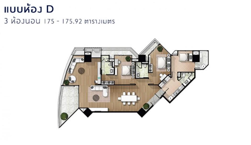 ขายคอนโด มายรีสอร์ต แอทริเวอร์ คอนโดมิเนียม - Sell Condo My Resort@River condominium - 2491158