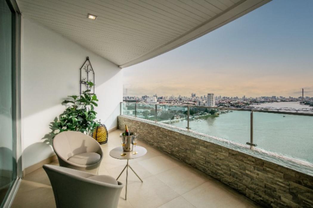 ขายคอนโด มายรีสอร์ต แอทริเวอร์ คอนโดมิเนียม - Sell Condo My Resort@River condominium - 2491157