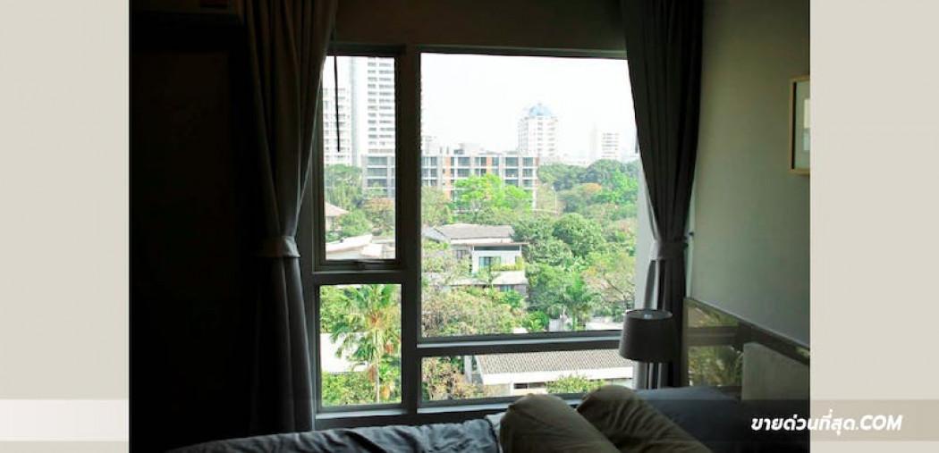 ขายคอนโด ขายหรือให้เช่า คอนโด The Crest Sukhumvit 49 พื้นที่ 33.92 ตร.ม. - Sell Condo   - 2491231