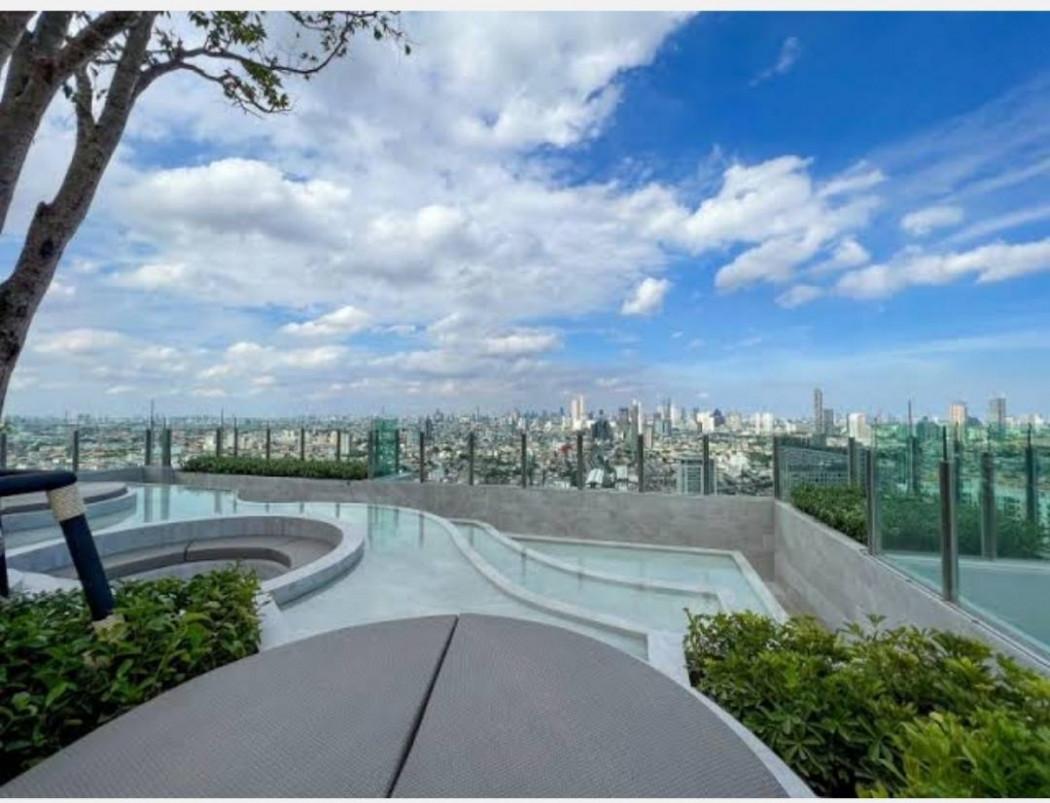 เช่าคอนโด Life Sathorn Sierra - Condo Rental   - 2493321