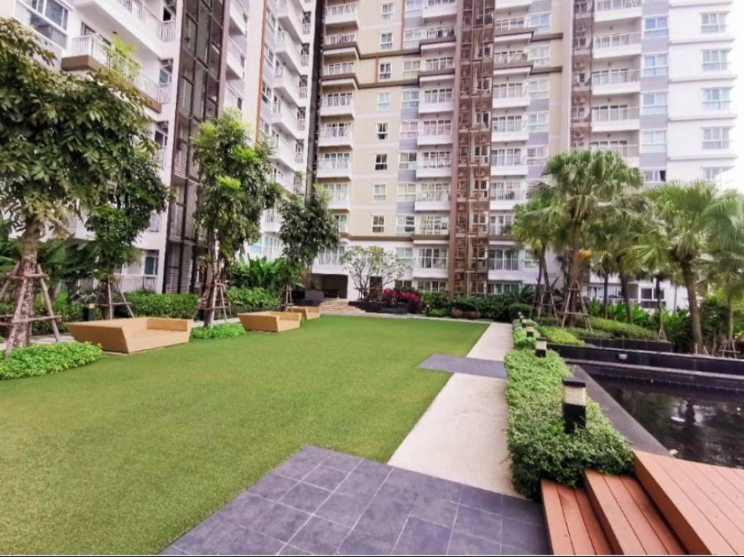 เช่าคอนโด เดอะ พาร์คแลนด์ แกรนด์ ตากสิน คอนโดมิเนียม - Condo Rental The Parkland Grand Taksin condominium - 2493342